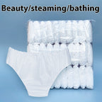 Disposable Underwear Beauty Salon Sweat Steaming Sauna Shorts Pi-Mart