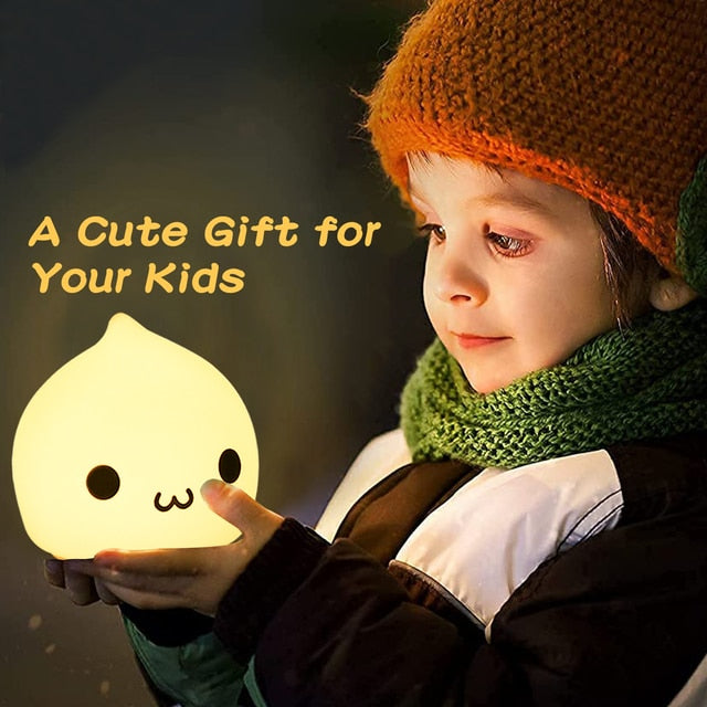 Mini Cat Baby Night Lamp - SJB-DIAMOND ELITES