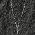 Gold Plated Pendant Necklace Pi-Mart