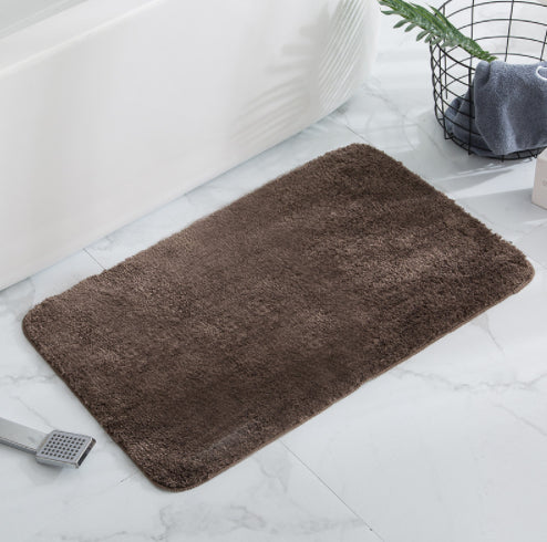 Floor Mat Absorbent Bathroom Non-slip Mat Pi-Mart