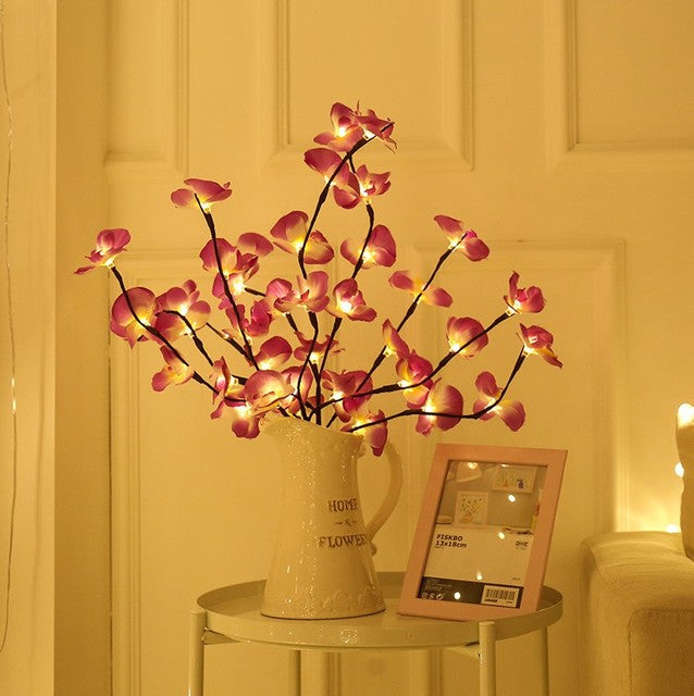 Tree Night Light Touch Lamp - SJB-DIAMOND ELITES