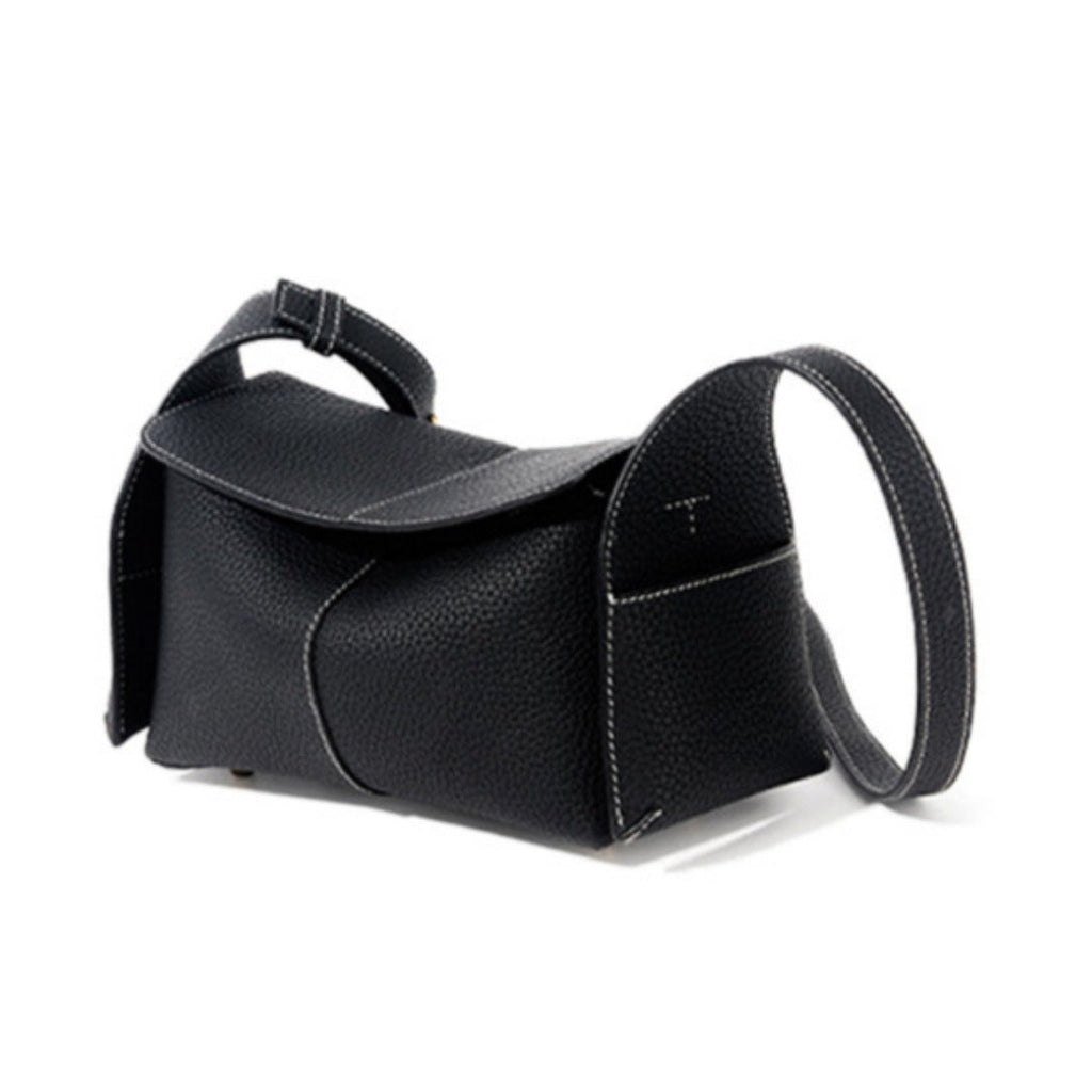 Elegant Small Shoulder Bags for Women – Genuine Leather Cowhide Crossbody Bag, Stylish & Durable Crossbody Bag for Women - SJB-DIAMOND ELITES