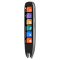 Dictionary Translation Pen Scan Reader Device Text Scanning Reading Translator WiFi/BT Connection 142 Languages Online Translate Languages Chinese/English/Japanese/Korean Voice Translation - SJB-DIAMOND ELITES