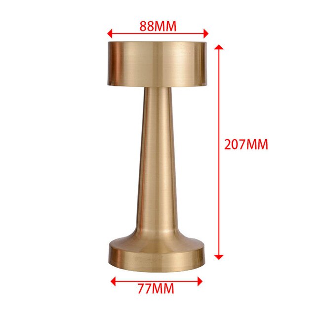 Retro Bar LED Table Lamp - SJB-DIAMOND ELITES