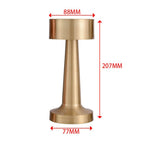 Retro Bar LED Table Lamp - SJB-DIAMOND ELITES