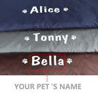 New Waterproof Dog Cat Mattress Pi-Mart