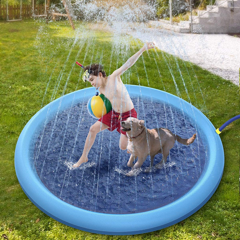 Pet Sprinkler Pad - SJB-DIAMOND ELITES