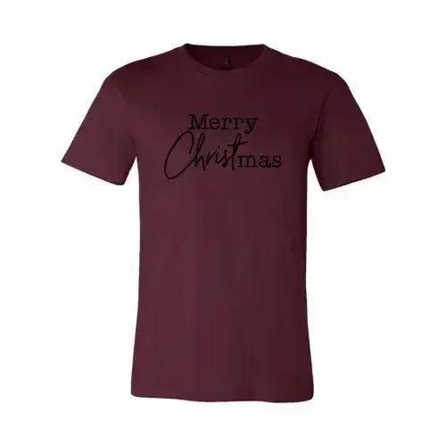Merry Christmas Shirt - SJB-DIAMOND ELITES
