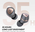 Wireless Earbuds Bluetooth 5.2 Headset In-ear Stereo Wireless Headset