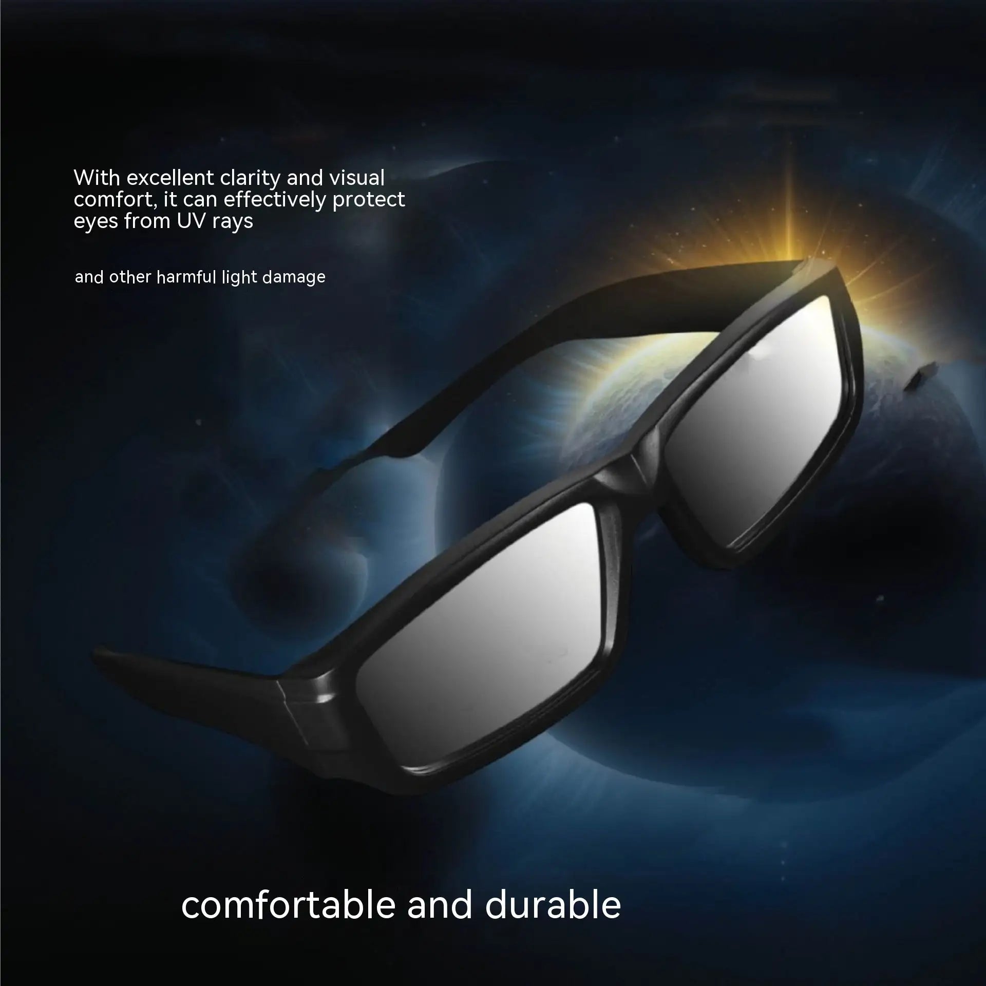 Solar Eclipse Glasses Pi-Mart