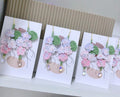 Micro Hook Violet Earring Wire