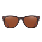 New Trending Polarized Sunglasses Women Square eyewear Glasses Vintage Unisex Goggle For Male and Woman With UV400 Protection - SJB-DIAMOND ELITES