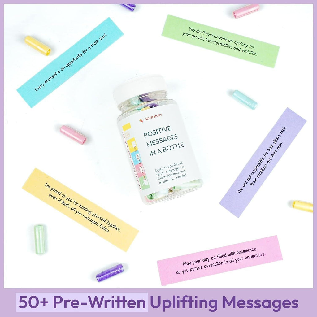 Love Messages In A Bottle Long Distance Relationship Pre-written Love Capsule Pot Gift Pi-Mart