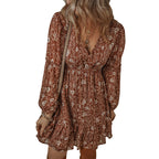 European And American Bohemian Style Dress Women Lootquake LLC