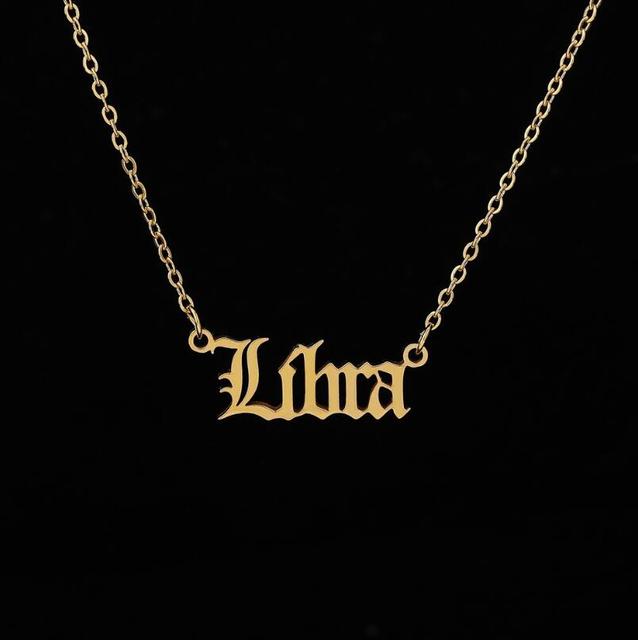 Star Sign Necklace - SJB-DIAMOND ELITES