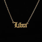 Star Sign Necklace - SJB-DIAMOND ELITES