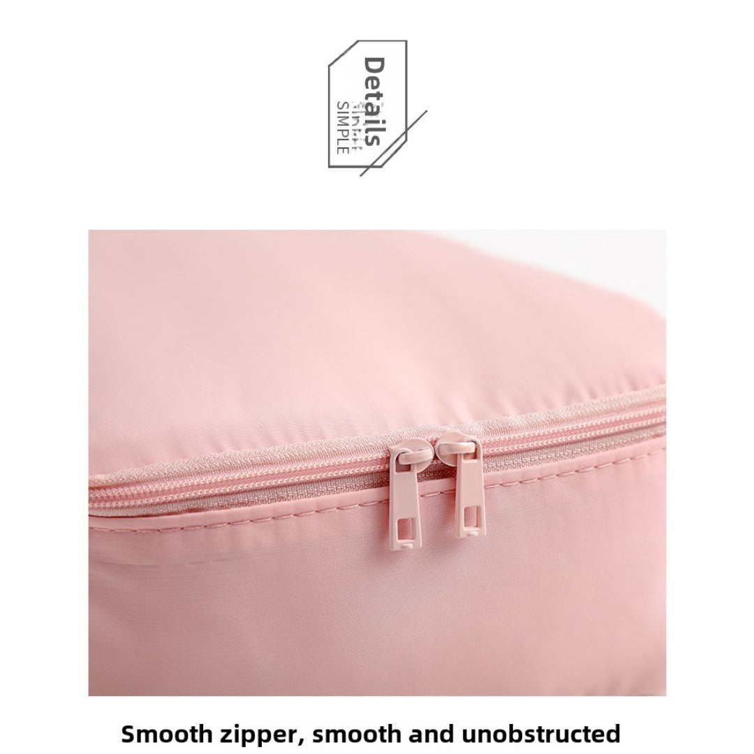 Cosmetic bag, storage bag outdoor portable, large capacity waterproof toilet bag, makeup bag with compartments, - SJB-DIAMOND ELITES