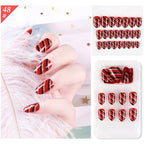 New Fake Nails Wearable Nail Patch Pi-Mart