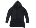 Long Hoodie, Hip Hop Hoodie, Outerwear Sweatshirt Pi-Mart