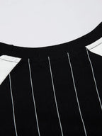 Men's Stripe Short Sleeve T-Shirt