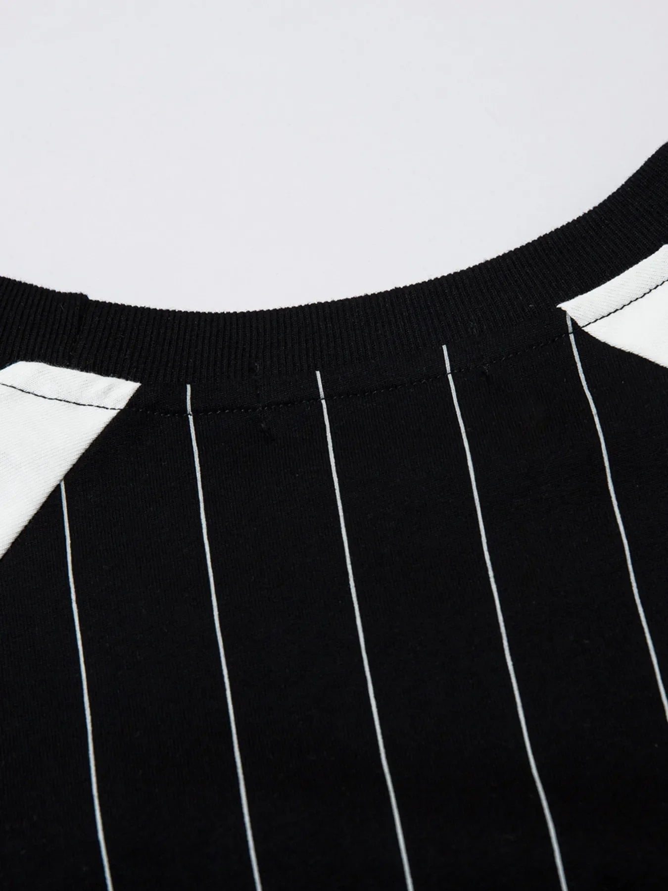 Men's Stripe Short Sleeve T-Shirt