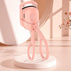 Thermal Eyelash Curler Makeup Tool - SJB-DIAMOND ELITES