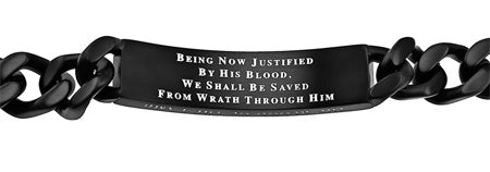 Black Neo Bracelet KingdomWear