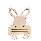 Easter Bunny Suit Cash Gift Pendant Pi-Mart