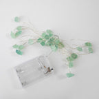 Green Crystal Stone Lamp - SJB-DIAMOND ELITES