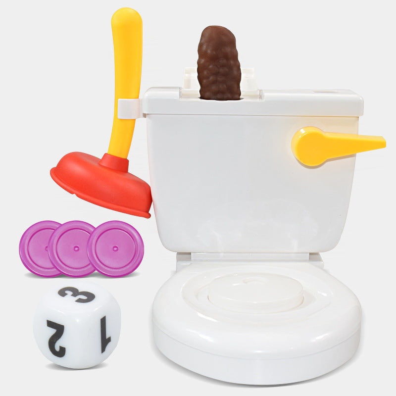 Funny Puzzle Party Parent-child Educational Toys Pi-Mart