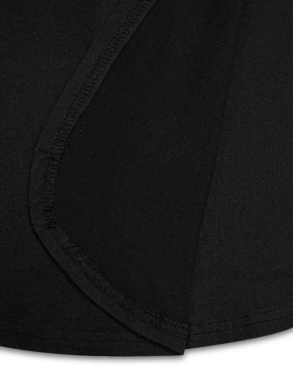 High Waist Active Skirt with Lining THRIXINE