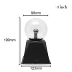 Magic Crystal Plasma Ball Lamp - SJB-DIAMOND ELITES