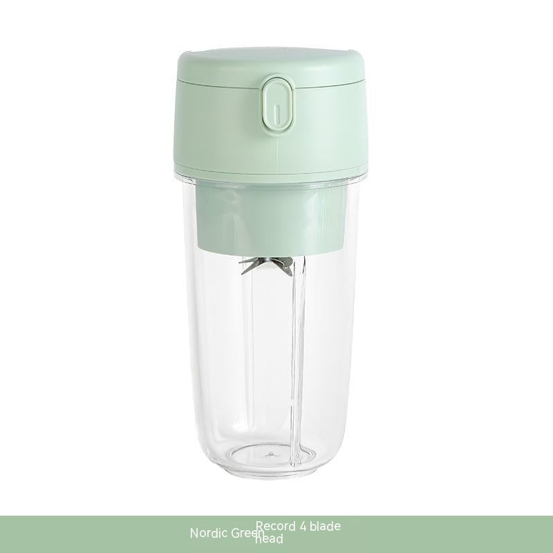 Ten-page Juicer Small Portable Household Multi-function Pi-Mart