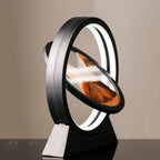 Moving Sand Art Landscape Table Lamp - SJB-DIAMOND ELITES