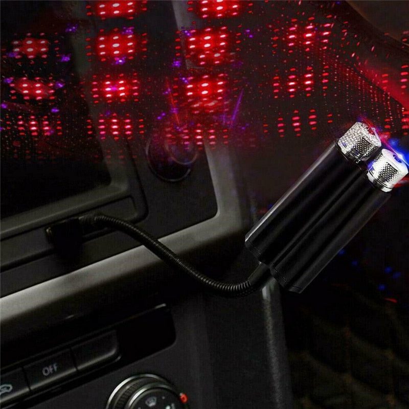 Car Projection Lamp - SJB-DIAMOND ELITES