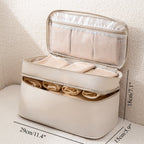 Travel underwear storage bag, multi-functional waterproof bra finishing bag, toilet bag, large-capacity bra bag. - SJB-DIAMOND ELITES