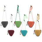 Candy color change bag, mini earphone key bag, cute zipper wallet, shoulder crossbody storage card bag. - SJB-DIAMOND ELITES