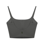 Loki & Ivy Women's Solid Color Sports Bra