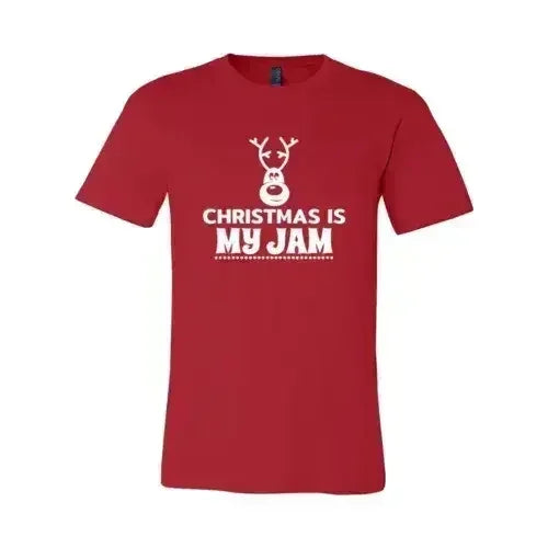 Christmas Is My Jam Shirt Femstylo