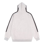 Hooded Fleece Lined Sweater Men Pi-Mart