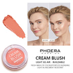PHOERA Light And Brightening Blush Cream Pi-Mart
