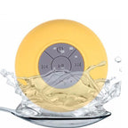Mini Bluetooth Speaker Portable Waterproof Wireless Handsfree Speakers for Showers Bathroom Sucker Bluetooth Speaker Sound Box Pi-Mart