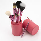 Portable Professional Makeup Brush Set Pi-Mart