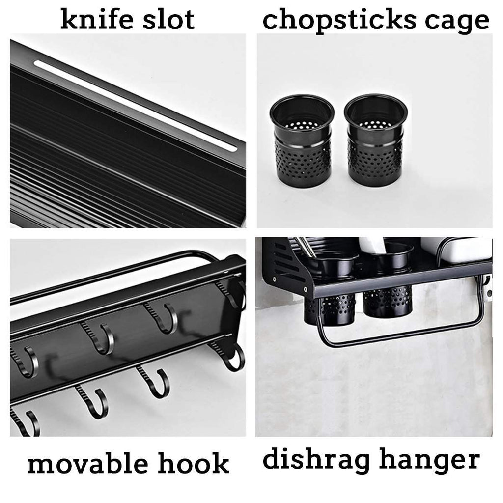 Kitchen Rack Pi-Mart