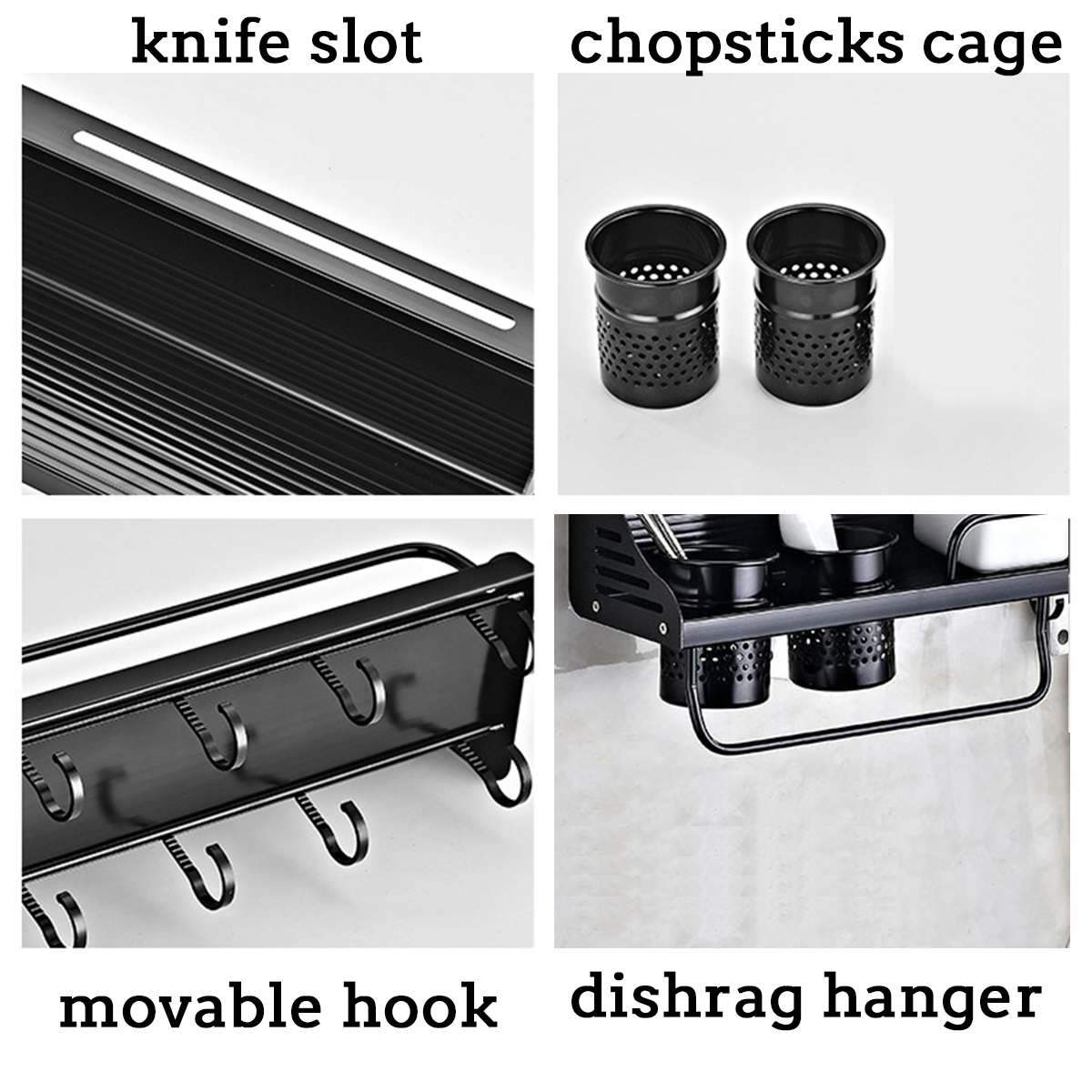 Kitchen Rack Pi-Mart
