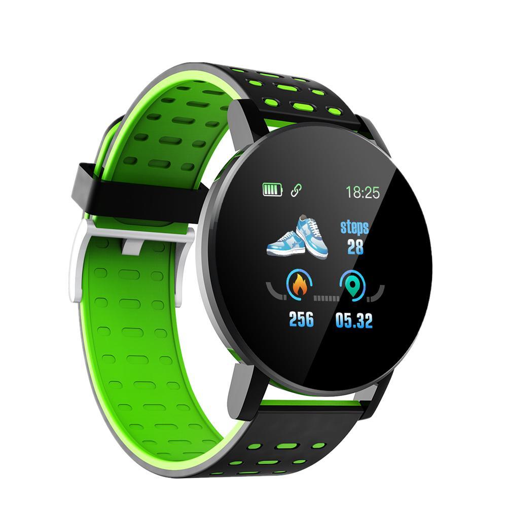New Bluetooth Smart Watch For Men and Woman With Multifunction Blood Pressure Smartwatch  Sport Tracker Band For Android IOS and WhatsApp Connection - SJB-DIAMOND ELITES