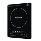 Household High Power English Version Intelligent Induction Cooker Pi-Mart