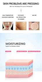 Spray Moisturizing Instrument Beauty Instrument Humidifier Household Small