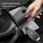 Wireless Straight Comb USB Charging Hairdressing Comb Rolls Pi-Mart