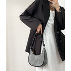 small shoulder bag, bag women's summer commuter retro shoulder bag, shoulder crossbody handbag - SJB-DIAMOND ELITES